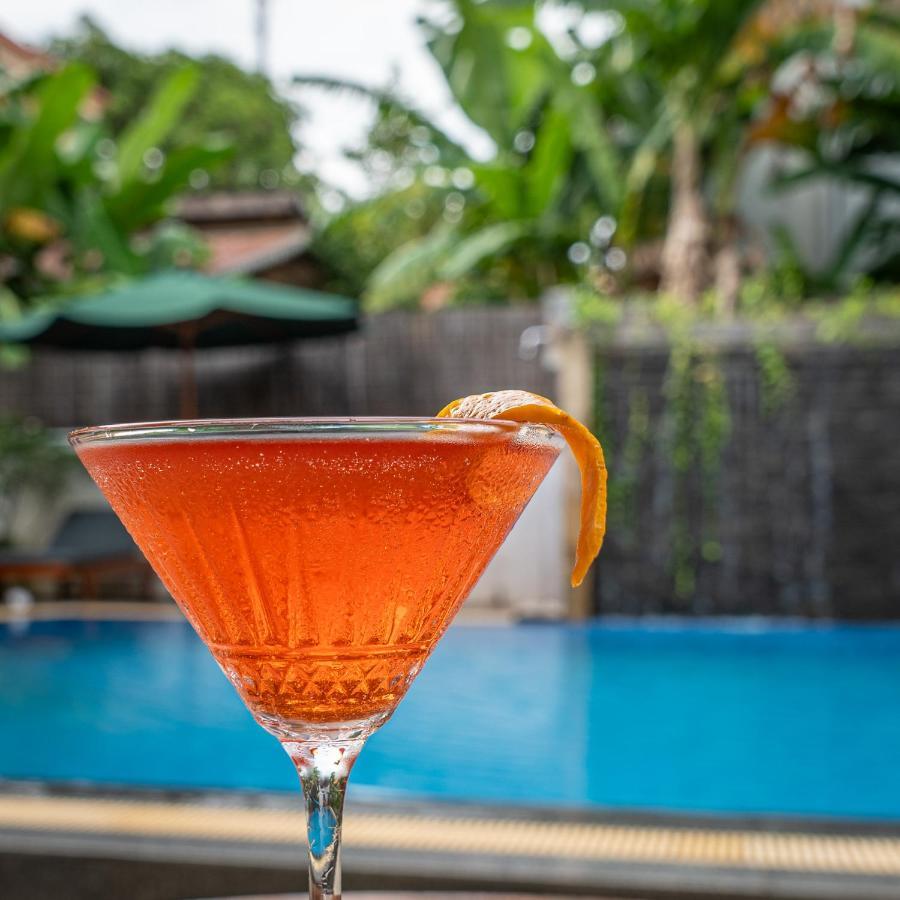 Habana Angkor Boutique Hotel Siem Reap Luaran gambar