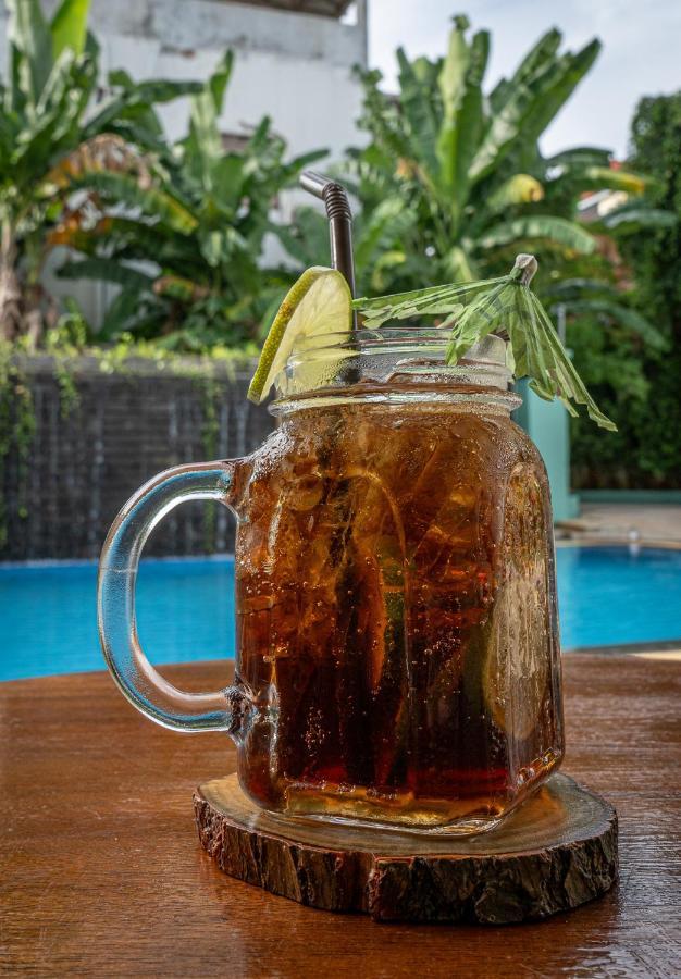 Habana Angkor Boutique Hotel Siem Reap Luaran gambar
