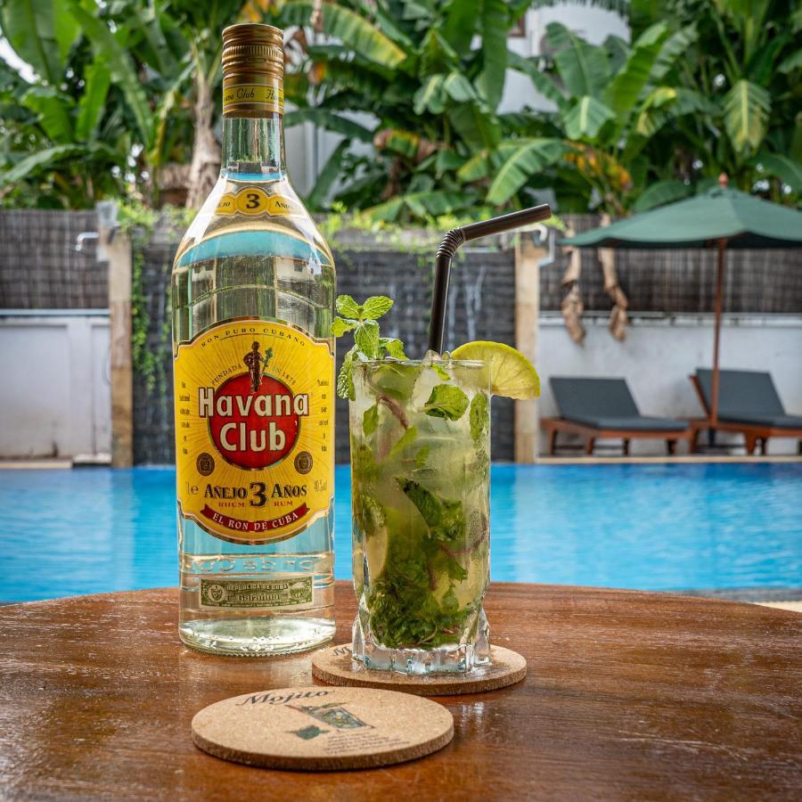 Habana Angkor Boutique Hotel Siem Reap Luaran gambar