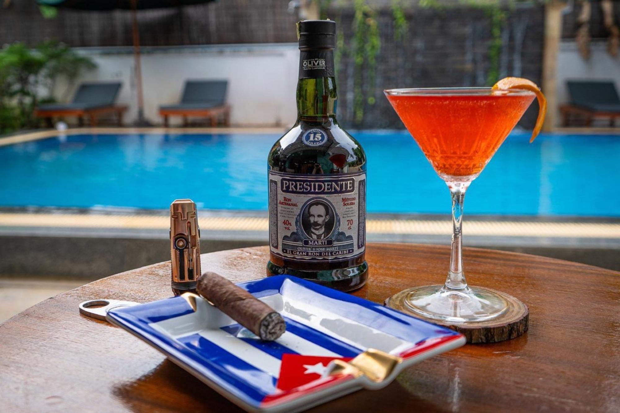 Habana Angkor Boutique Hotel Siem Reap Luaran gambar