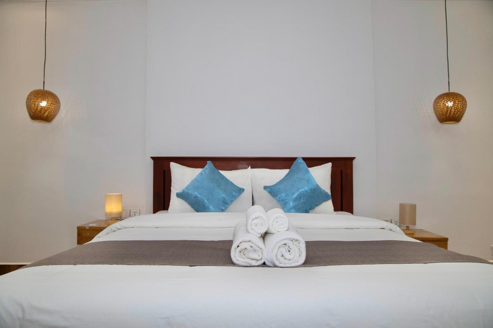 Habana Angkor Boutique Hotel Siem Reap Bilik gambar