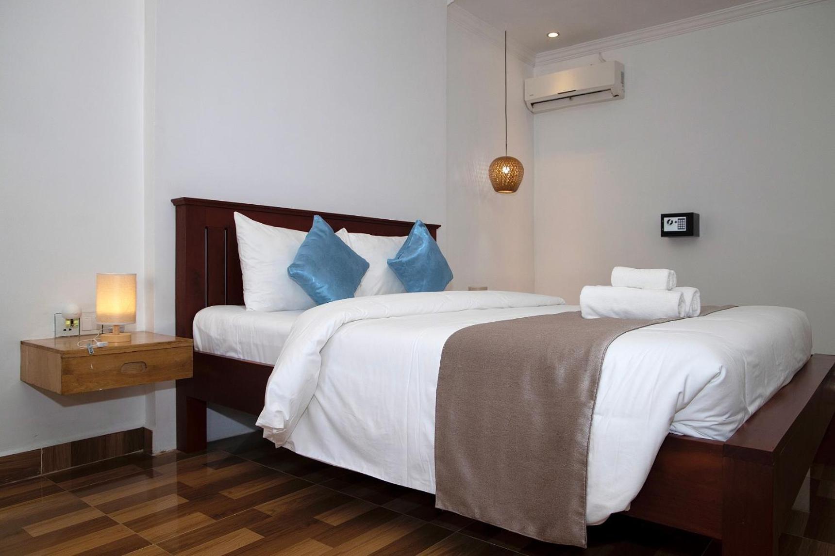 Habana Angkor Boutique Hotel Siem Reap Bilik gambar