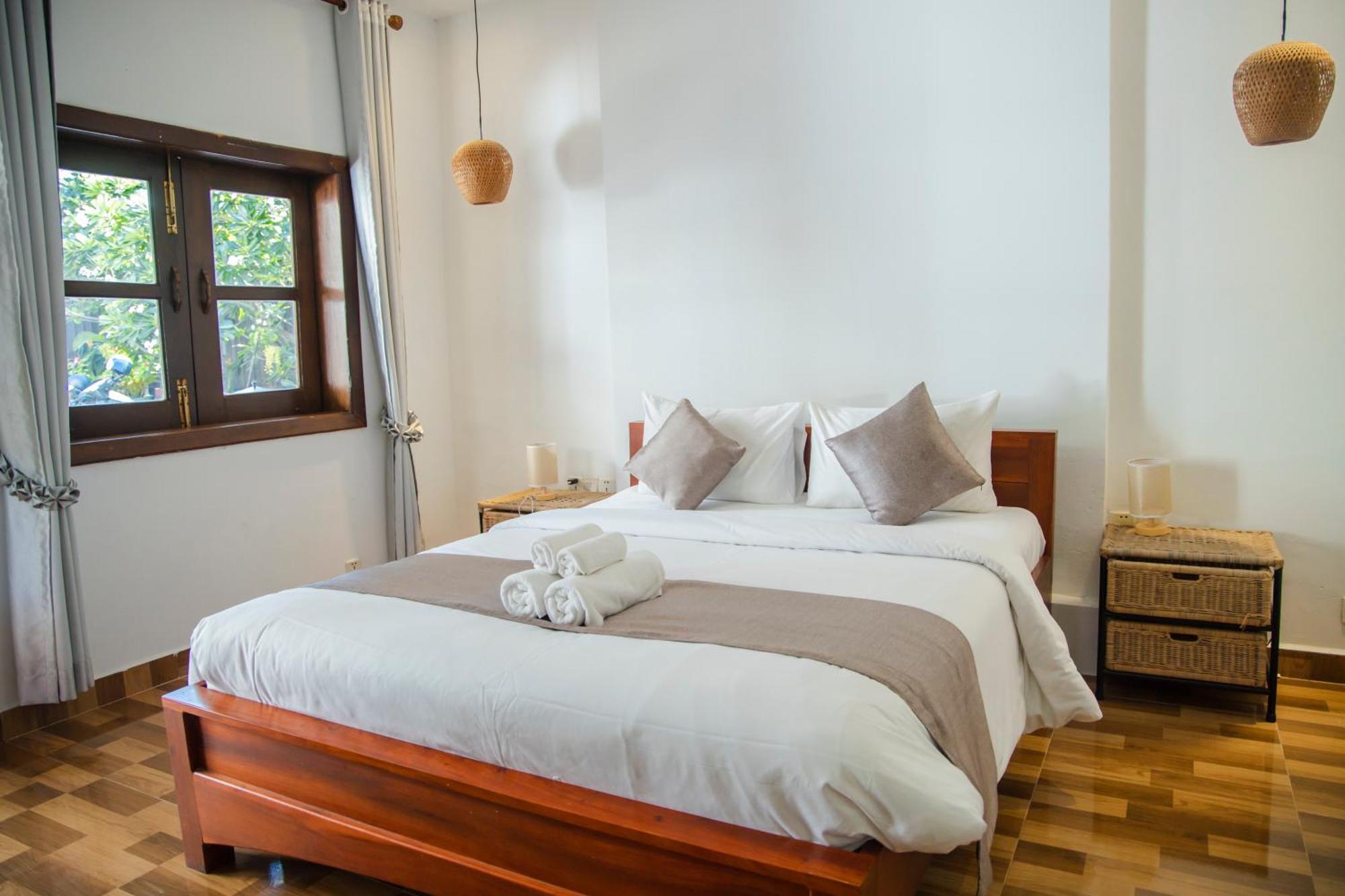 Habana Angkor Boutique Hotel Siem Reap Bilik gambar