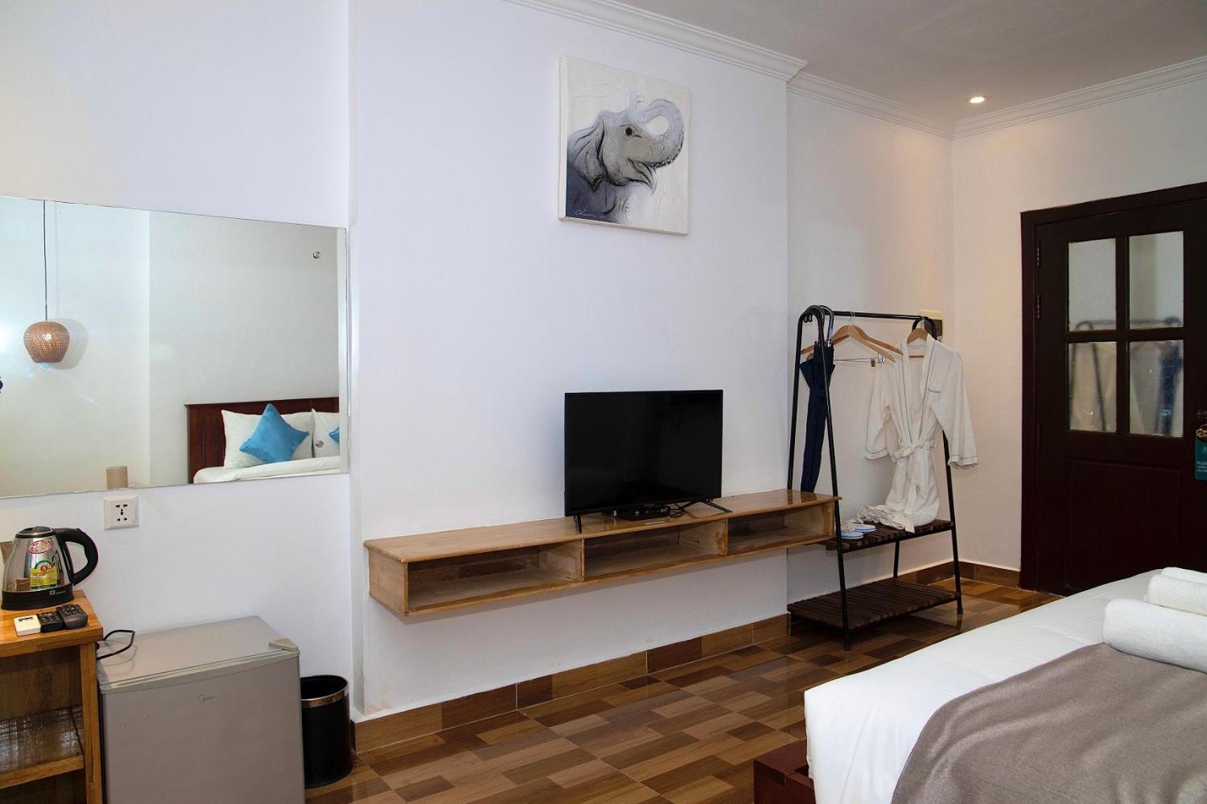Habana Angkor Boutique Hotel Siem Reap Bilik gambar
