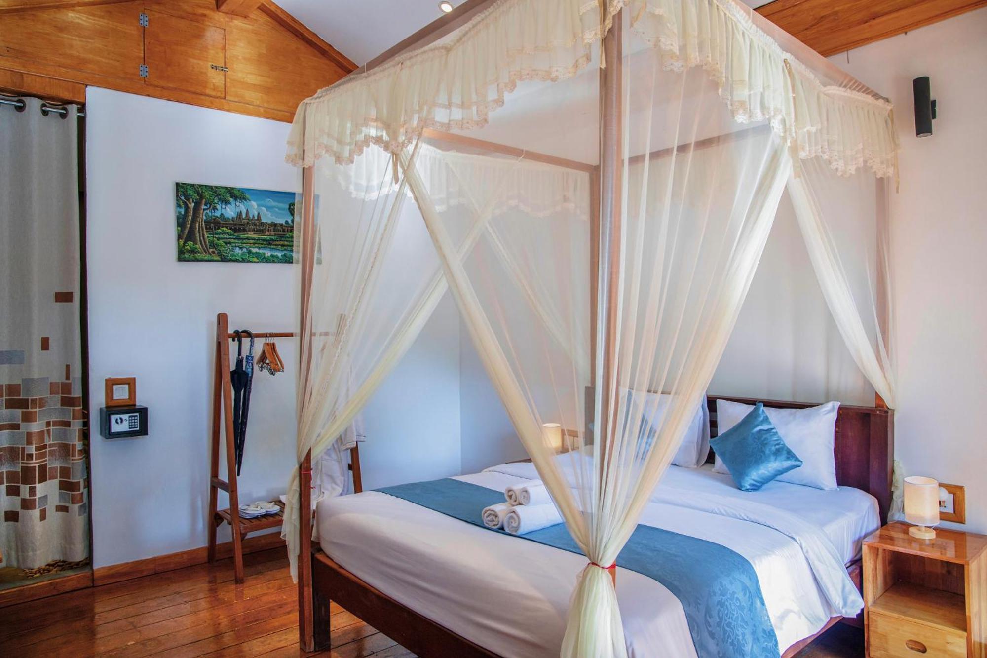 Habana Angkor Boutique Hotel Siem Reap Bilik gambar