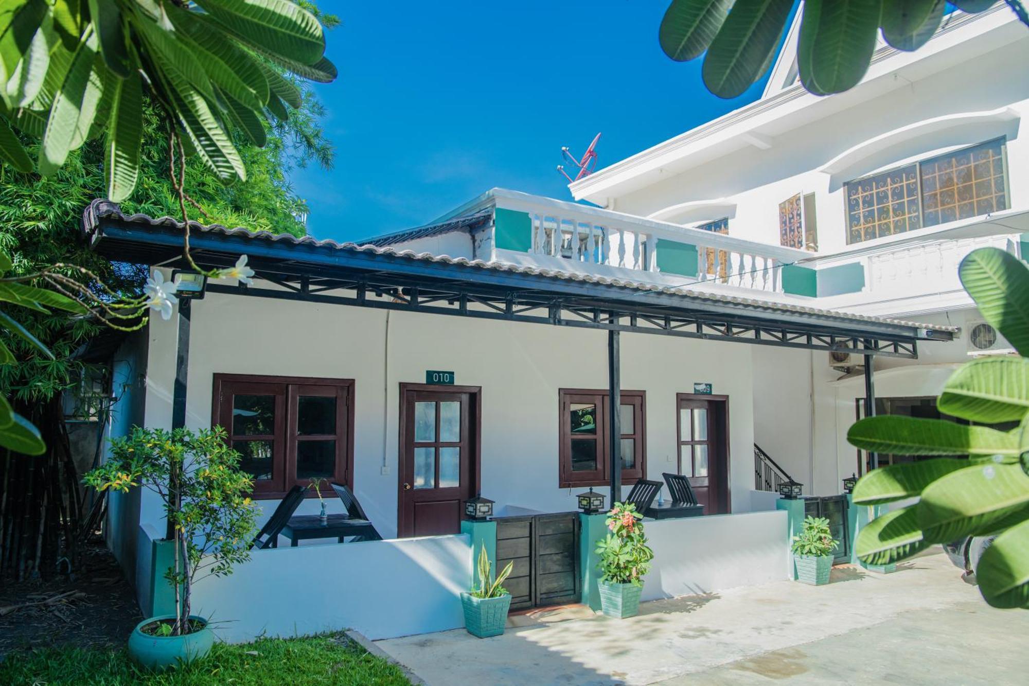 Habana Angkor Boutique Hotel Siem Reap Luaran gambar