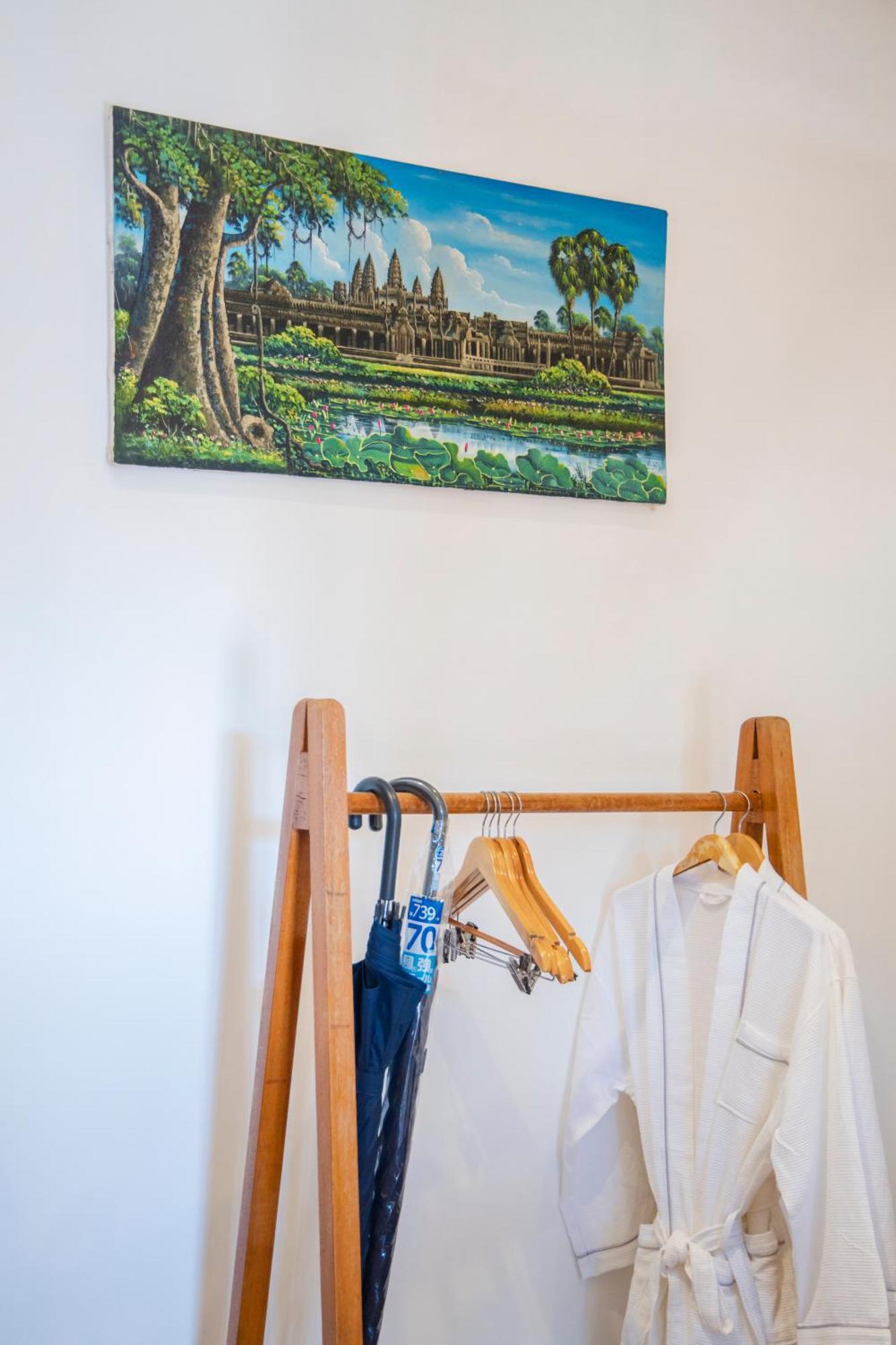 Habana Angkor Boutique Hotel Siem Reap Luaran gambar