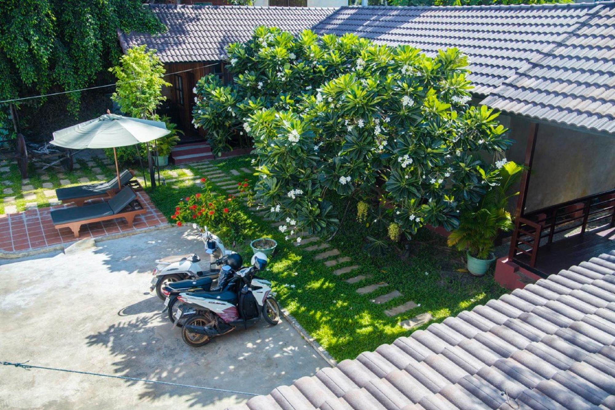 Habana Angkor Boutique Hotel Siem Reap Luaran gambar