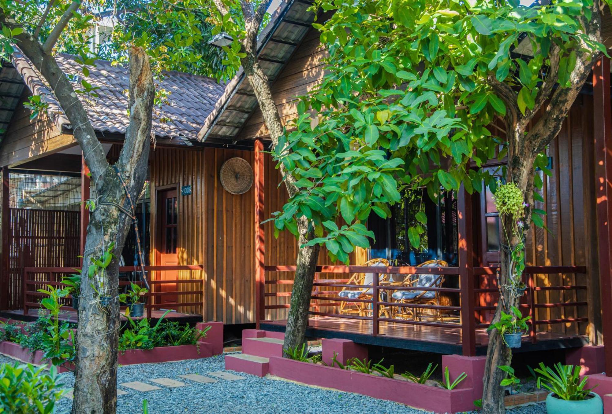 Habana Angkor Boutique Hotel Siem Reap Luaran gambar